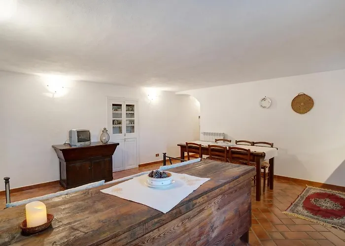 Appartement Fienile Vessalico